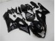 Noir Brillant 05-06 Suzuki GSXR 1000 Carénage Moto Noir Brillant 05-06 Suzuki GSXR 1000 Carénage Moto