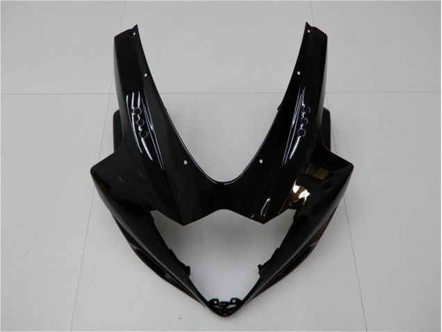 Noir Brillant 05-06 Suzuki GSXR 1000 Carénage Moto Noir Brillant 05-06 Suzuki GSXR 1000 Carénage Moto