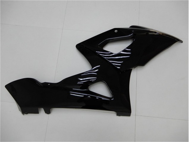 Noir Brillant 05-06 Suzuki GSXR 1000 Carénage Moto Noir Brillant 05-06 Suzuki GSXR 1000 Carénage Moto