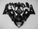 Noir Brillant 05-06 Suzuki GSXR 1000 Carénage Moto Noir Brillant 05-06 Suzuki GSXR 1000 Carénage Moto
