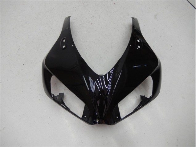 Noir Brillant 06-07 Honda CBR1000RR Carrosserie Moto Noir Brillant 06-07 Honda CBR1000RR Carrosserie Moto