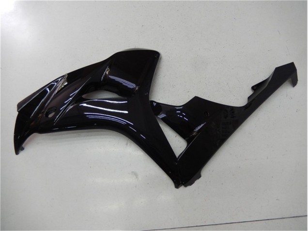 Noir Brillant 06-07 Honda CBR1000RR Carrosserie Moto Noir Brillant 06-07 Honda CBR1000RR Carrosserie Moto
