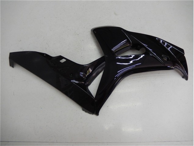 Noir Brillant 06-07 Honda CBR1000RR Carrosserie Moto Noir Brillant 06-07 Honda CBR1000RR Carrosserie Moto