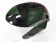 Noir Brillant 06-07 Suzuki GSXR 600/750 Carénage Moto Noir Brillant 06-07 Suzuki GSXR 600/750 Carénage Moto