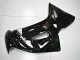 Noir Brillant 06-08 Kawasaki EX650 Carénage Moto Noir Brillant 06-08 Kawasaki EX650 Carénage Moto