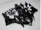Noir Brillant 07-08 Honda CBR600RR Carénage Moto Noir Brillant 07-08 Honda CBR600RR Carénage Moto