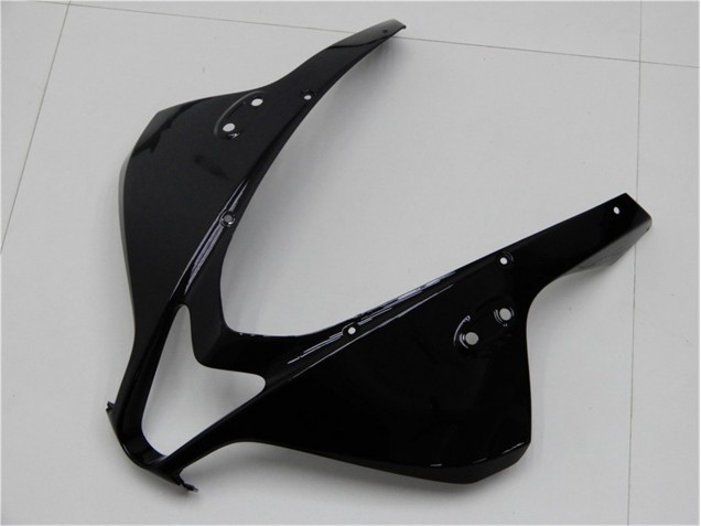 Noir Brillant 07-08 Honda CBR600RR Carénage Moto Noir Brillant 07-08 Honda CBR600RR Carénage Moto
