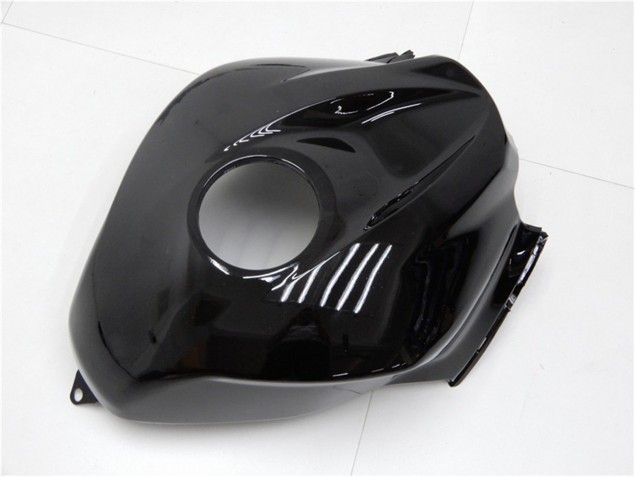 Noir Brillant 07-08 Honda CBR600RR Carénage Moto Noir Brillant 07-08 Honda CBR600RR Carénage Moto