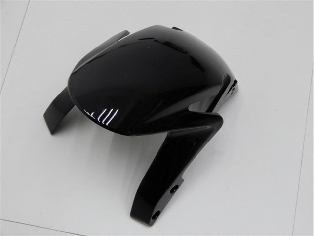 Noir Brillant 07-08 Honda CBR600RR Carénage Moto Noir Brillant 07-08 Honda CBR600RR Carénage Moto