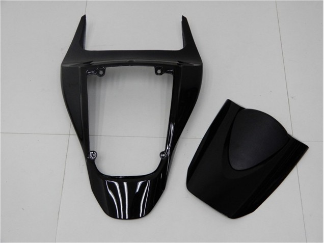 Noir Brillant 07-08 Honda CBR600RR Carénage Moto Noir Brillant 07-08 Honda CBR600RR Carénage Moto