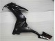 Noir Brillant 08-10 Kawasaki ZX10R Carénages Moto Noir Brillant 08-10 Kawasaki ZX10R Carénages Moto