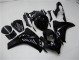 Noir Brillant 08-11 Honda CBR1000RR Carrosserie Moto Noir Brillant 08-11 Honda CBR1000RR Carrosserie Moto