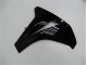 Noir Brillant 08-11 Honda CBR1000RR Carrosserie Moto Noir Brillant 08-11 Honda CBR1000RR Carrosserie Moto
