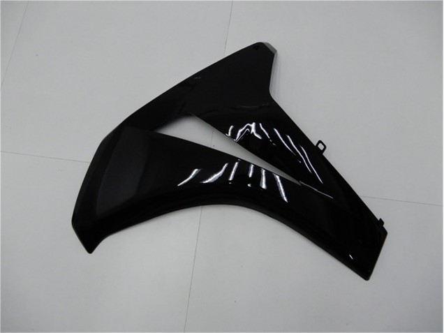 Noir Brillant 08-11 Honda CBR1000RR Carrosserie Moto Noir Brillant 08-11 Honda CBR1000RR Carrosserie Moto