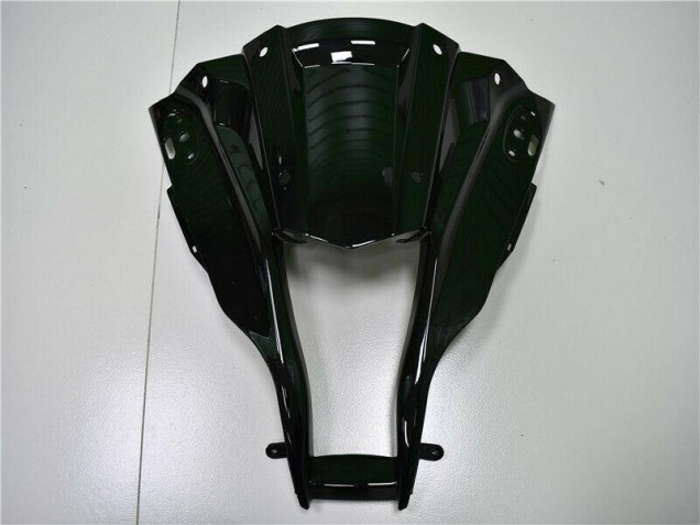 Noir Brillant 11-15 Kawasaki ZX10R Carénage Moto