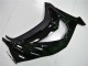 Noir Brillant 11-15 Kawasaki ZX10R Carénage Moto