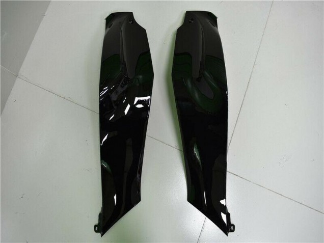 Noir Brillant 11-15 Kawasaki ZX10R Carénage Moto