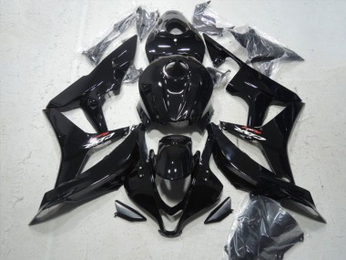 Noir Fireblade 04-05 Honda CBR1000RR Carénage Moto