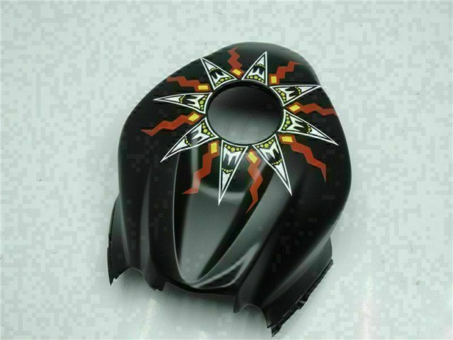 Noir Jaune Repsol 46 07-08 Honda CBR600RR Carénage Moto Noir Jaune Repsol 46 07-08 Honda CBR600RR Carénage Moto