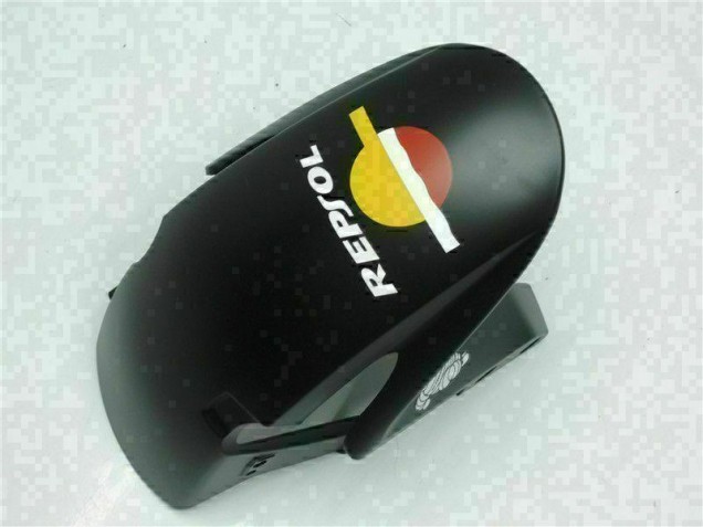 Noir Jaune Repsol 46 07-08 Honda CBR600RR Carénage Moto Noir Jaune Repsol 46 07-08 Honda CBR600RR Carénage Moto