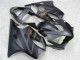 Noir Mat 01-03 Honda CBR600 F4i Carénage Moto Noir Mat 01-03 Honda CBR600 F4i Carénage Moto