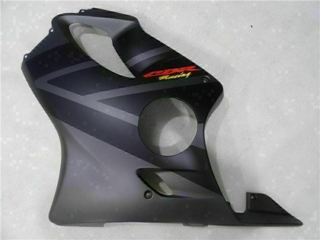 Noir Mat 01-03 Honda CBR600 F4i Carénage Moto Noir Mat 01-03 Honda CBR600 F4i Carénage Moto