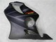 Noir Mat 01-03 Honda CBR600 F4i Carénage Moto Noir Mat 01-03 Honda CBR600 F4i Carénage Moto