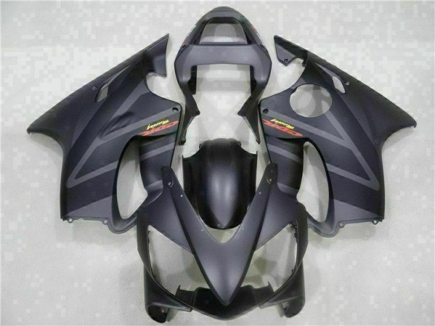 Noir Mat 01-03 Honda CBR600 F4i Carénage Moto Noir Mat 01-03 Honda CBR600 F4i Carénage Moto