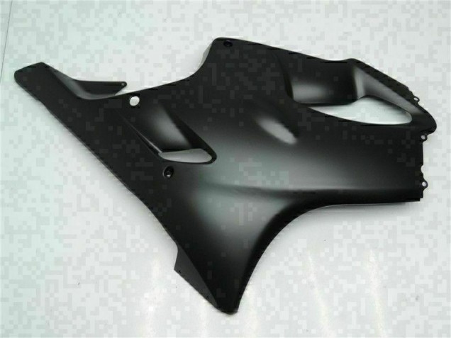 Noir Mat 01-03 Honda CBR600 F4i Carrosserie Moto Noir Mat 01-03 Honda CBR600 F4i Carrosserie Moto