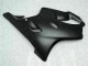 Noir Mat 01-03 Honda CBR600 F4i Carrosserie Moto Noir Mat 01-03 Honda CBR600 F4i Carrosserie Moto