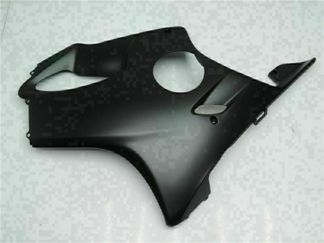 Noir Mat 01-03 Honda CBR600 F4i Carrosserie Moto Noir Mat 01-03 Honda CBR600 F4i Carrosserie Moto