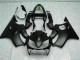 Noir Mat 01-03 Honda CBR600 F4i Carrosserie Moto Noir Mat 01-03 Honda CBR600 F4i Carrosserie Moto