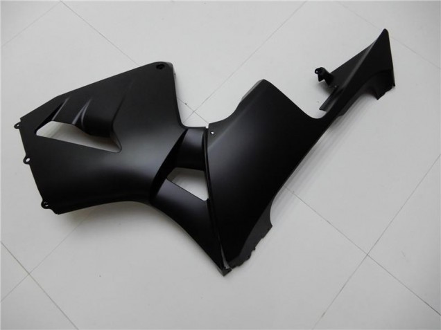 Noir Mat 03-04 Honda CBR600RR Carénages Moto Noir Mat 03-04 Honda CBR600RR Carénages Moto