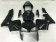 Noir Mat 03-04 Honda CBR600RR Carénages Moto Noir Mat 03-04 Honda CBR600RR Carénages Moto