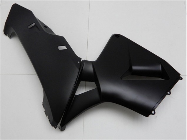 Noir Mat 05-06 Honda CBR600RR Carénage Moto Noir Mat 05-06 Honda CBR600RR Carénage Moto