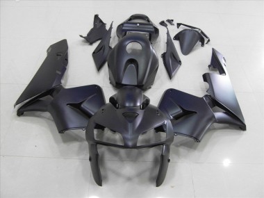 Noir Mat 05-06 Honda CBR600RR Carénages Moto