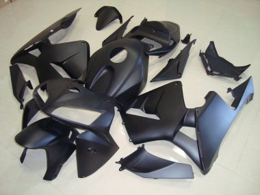 Noir Mat 05-06 Honda CBR600RR Carrosserie Moto