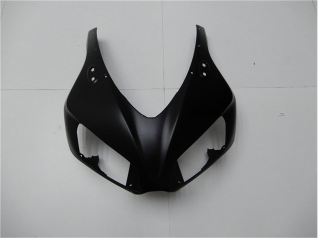 Noir Mat 06-07 Honda CBR1000RR Carénage Moto Noir Mat 06-07 Honda CBR1000RR Carénage Moto