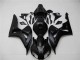 Noir Mat 06-07 Honda CBR1000RR Carénage Moto Noir Mat 06-07 Honda CBR1000RR Carénage Moto
