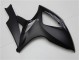 Noir Mat 06-07 Suzuki GSXR 600/750 Carénage Moto Noir Mat 06-07 Suzuki GSXR 600/750 Carénage Moto