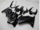 Noir Mat 08-12 Kawasaki EX250 Carénage Moto Noir Mat 08-12 Kawasaki EX250 Carénage Moto