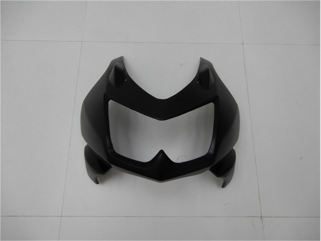 Noir Mat 08-12 Kawasaki EX250 Carénage Moto Noir Mat 08-12 Kawasaki EX250 Carénage Moto