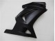 Noir Mat 08-12 Kawasaki EX250 Carénage Moto Noir Mat 08-12 Kawasaki EX250 Carénage Moto