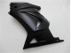 Noir Mat 08-12 Kawasaki EX250 Carénage Moto Noir Mat 08-12 Kawasaki EX250 Carénage Moto