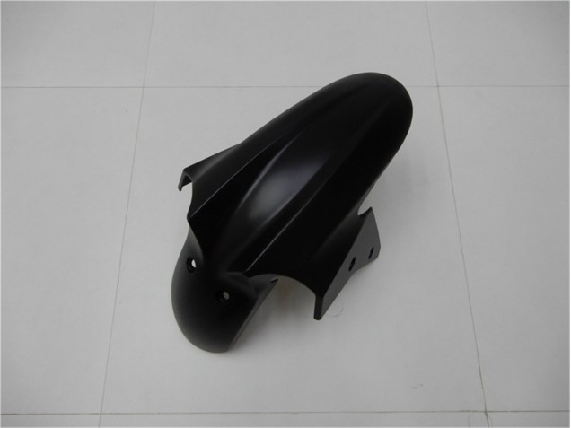 Noir Mat 08-12 Kawasaki EX250 Carénage Moto Noir Mat 08-12 Kawasaki EX250 Carénage Moto