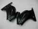 Noir Mat 08-12 Kawasaki EX250 Carénages Moto Noir Mat 08-12 Kawasaki EX250 Carénages Moto