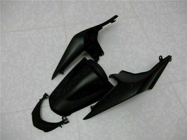 Noir Mat 08-12 Kawasaki EX250 Carénages Moto Noir Mat 08-12 Kawasaki EX250 Carénages Moto