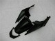 Noir Mat 08-12 Kawasaki EX250 Carénages Moto Noir Mat 08-12 Kawasaki EX250 Carénages Moto
