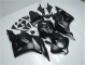 Noir Mat 09-12 Honda CBR600RR Carénage Moto Noir Mat 09-12 Honda CBR600RR Carénage Moto