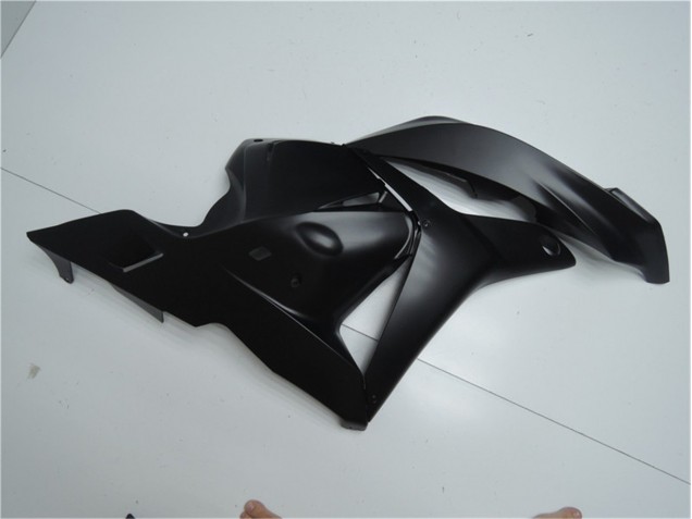 Noir Mat 09-12 Honda CBR600RR Carénage Moto Noir Mat 09-12 Honda CBR600RR Carénage Moto